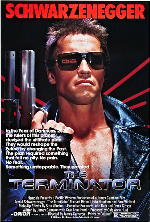 Anekdoten über den Film Terminator