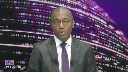 JT Eco Afrique - 22/01/2020