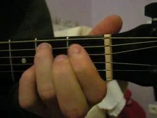 Cours de guitare come as you are