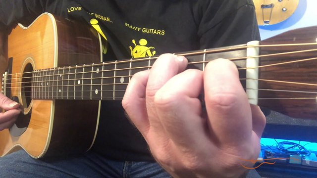 CAGED Chords I: Cowboy Up to CAGED