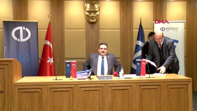 Eskişehir rektör çomaklı: fetö kamuya sızmak için 'tavşan aday' taktiğini uyguluyor