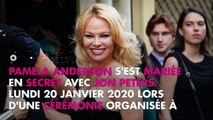 Pamela Anderson : qui est Jon Peters, l'homme qu'elle a épousé en secret ?