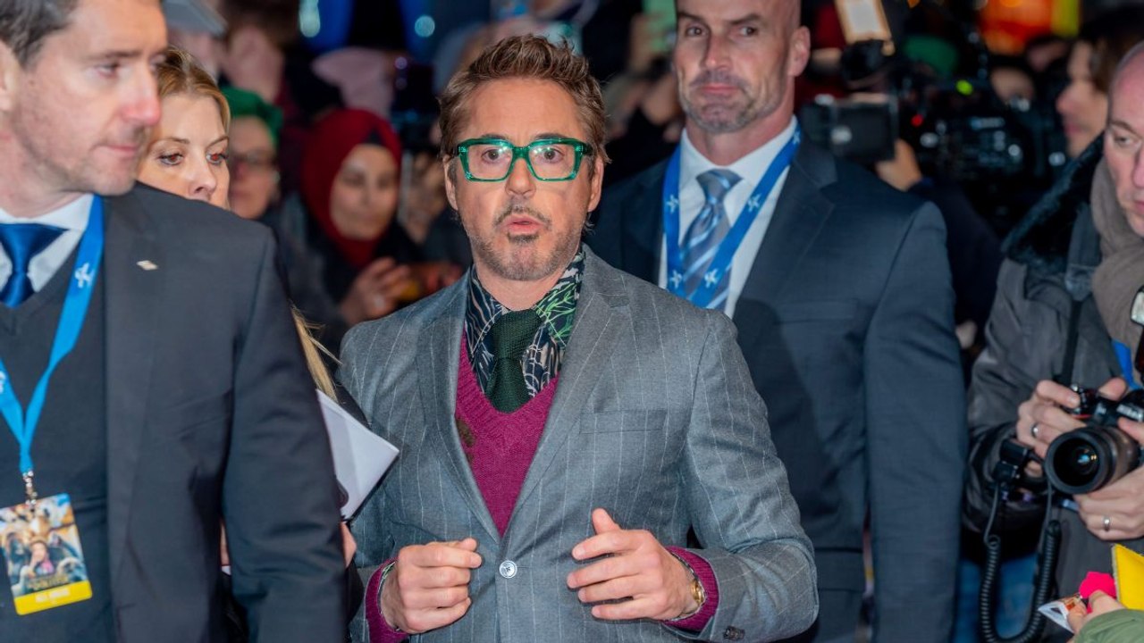 Robert Downey Jr annule sa venue en France et s...