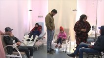 وزارة الصحة المغربية تتكفل بعلاج أطفال السرطان