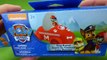 Paw Patrol Easter Toys Nickelodeon Egg Racer Marshall Chase Race Cars Pull Back Pups Toys Kids Video