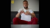 Carnet - Emiliano Sala, la vidéo hommage du FC Nantes