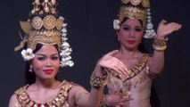 Cambodia Living Arts Dance Show 1-2, Phnom Penh, ThaiCambodia Part 2-44, 14 Jan 2020