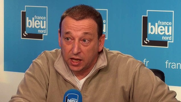 Carlos Descamps, président de la coordination rurale dans le Nord