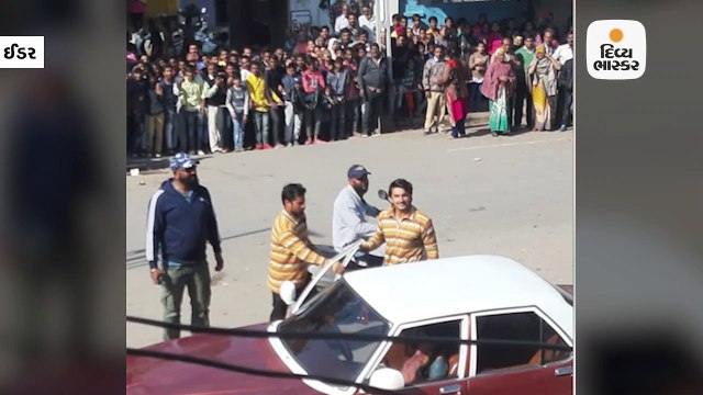 રણવીર સિંહ ઈડરમાં એક્ટિવા પર ફરતો જોવા મળ્યો, ‘જયેશભાઈ જોરદાર’ફિલ્મના ફોટો-વીડિયો સામે આવ્યા