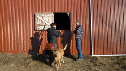Why an Iowa Farmer Became a Campaign Stop for Candidates
