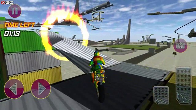 Crazy Bike Stunt Games 3D Bike games 2020 Day Mode Motor Games - Android GamePlay