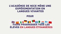 #PlanLangues Expérimentation au collège Paul Éluard de La Seyne-sur-Mer