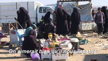 L'horizon bouché des Françaises épouses de jihadistes détenues en Syrie