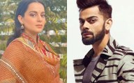 Kangana Ranaut Calls Virat Kohli Panga King Of Indian Cricket Team