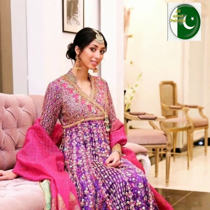 Beautiful wedding dresses for bride to be//all about bushra ❤//