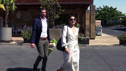 Chenoa no adelanta el nombre de ningún invitado más de su boda