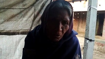 इटावा के गांव में विकास कोसों दूर, गंदगी ने पसारे पांव