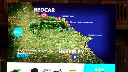 Full Details Of The Tour De Yorkshire Route!