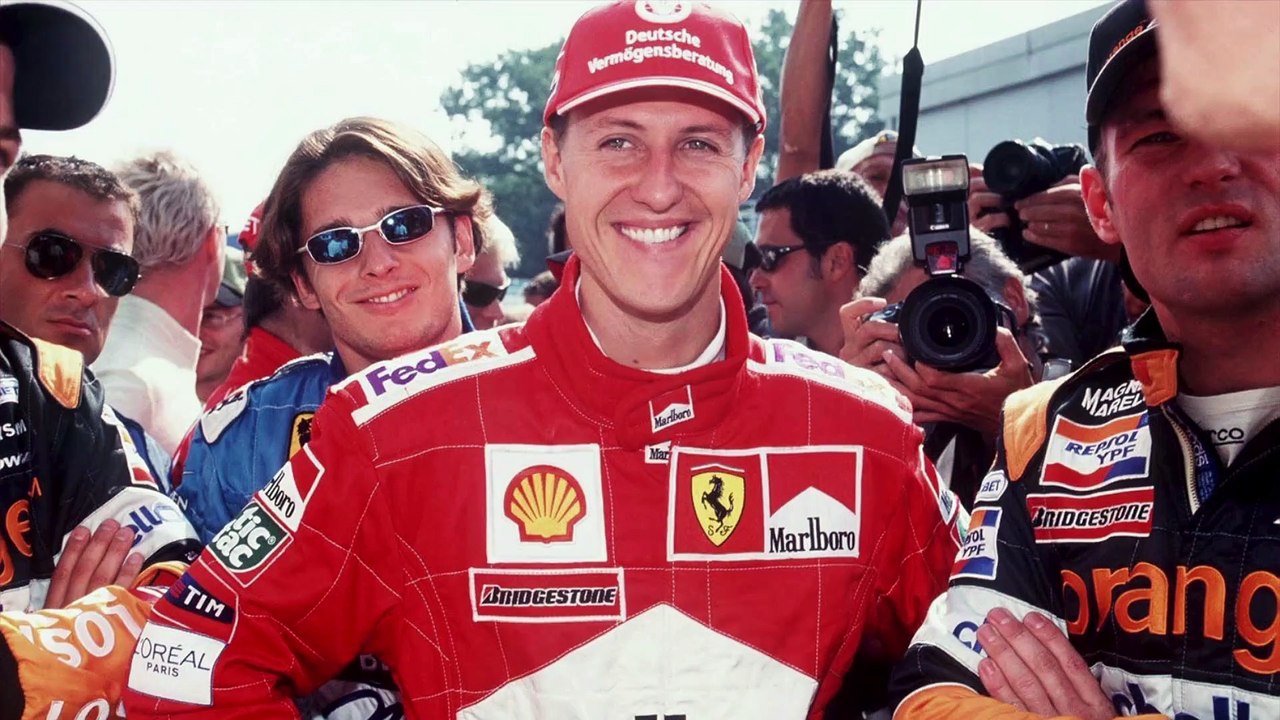 Michael Schumacher : des photos volées vendues à prix d'or bientôt dévoilées ?