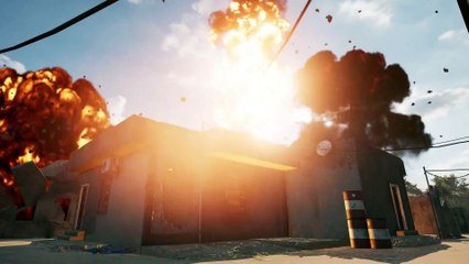 PUBG - Actualización 6.1