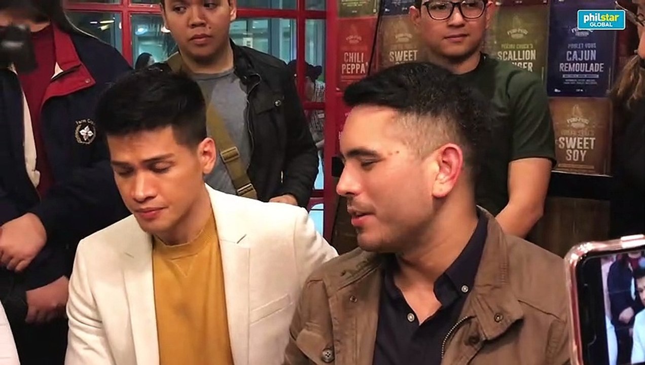 Gerald Anderson on how he handles bashers