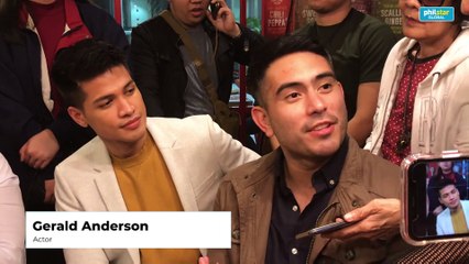 Gerald Anderson on GMA's 'Descendants of the Sun'