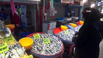 Ucuz Balık Bekleyen Vatandaşa Müjde