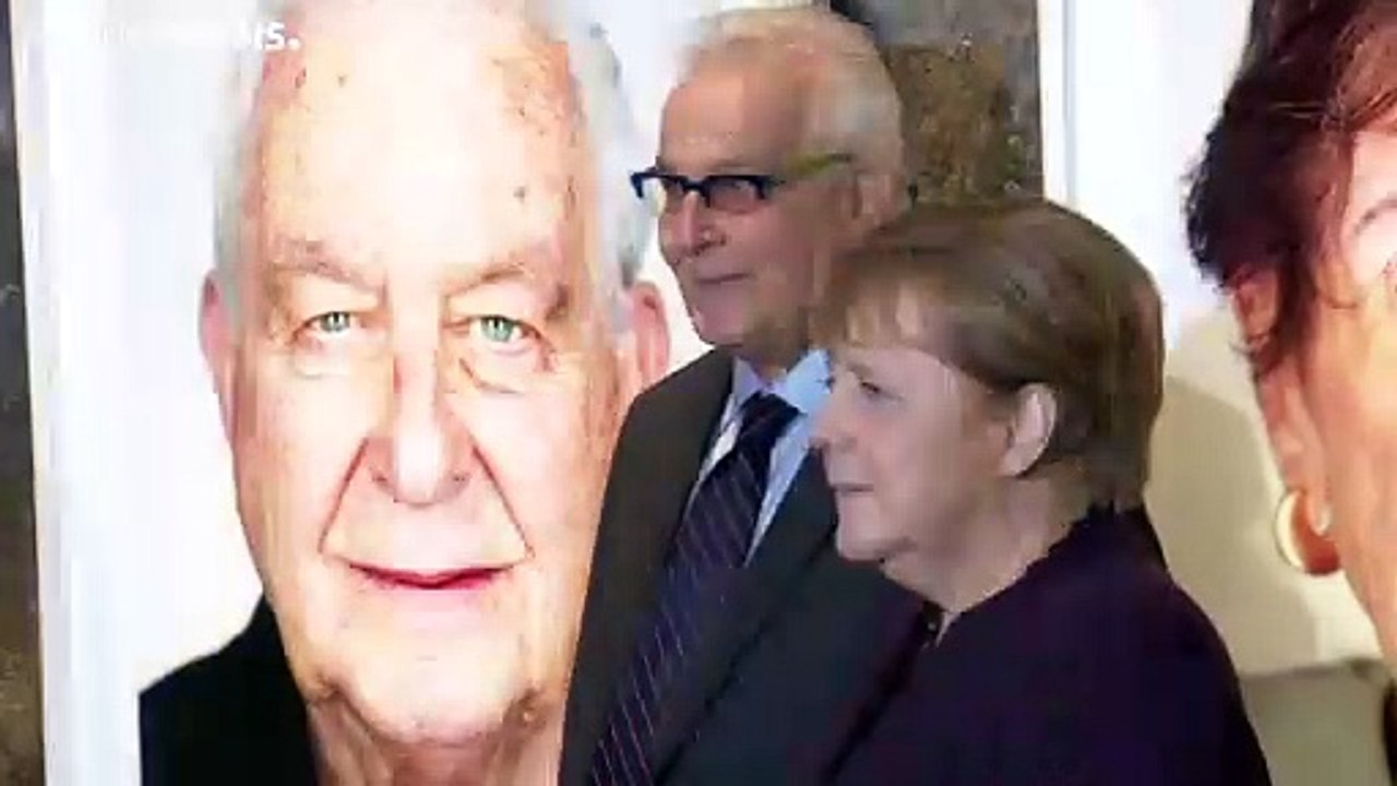 'Survivors': 75 Gesichter erinnern an den Holocaust