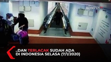 Keberadaan Harun Masiku Masih Misteri