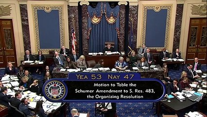 Impeachment-Prozess gegen Trump: Streit zum Auftakt