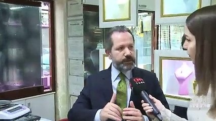 Sahte altın nasıl anlaşılır?