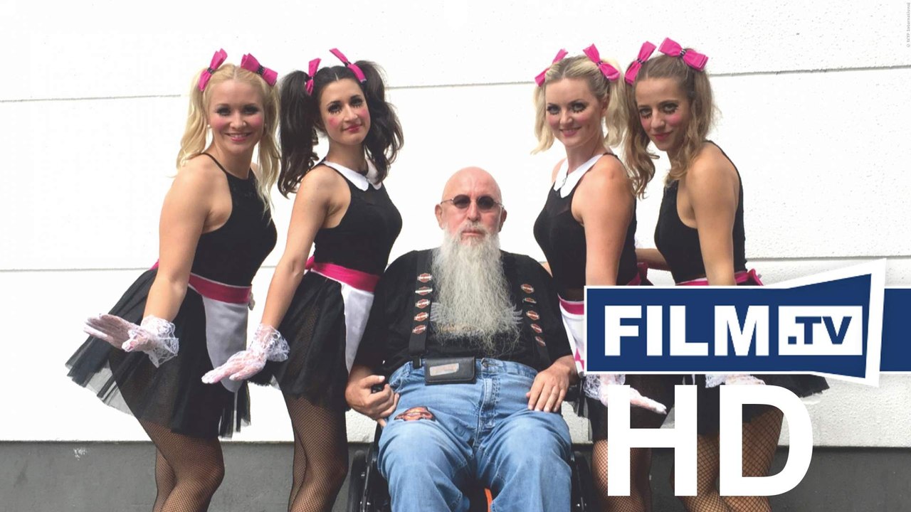 Roland Rebers Todesrevue Trailer Deutsch German (2020)