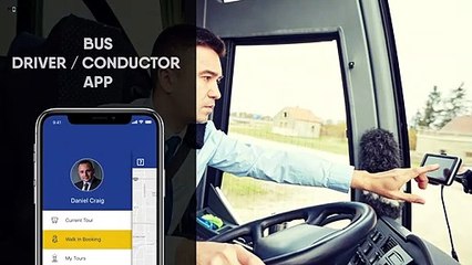 Online Bus Booking App and Bus Management System