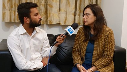 The Woman Behind The Nirbhaya Movement (IANS Exclusive)