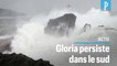 Tempête Gloria : alerte maximale dans l’Aude et les Pyrénées-Orientales