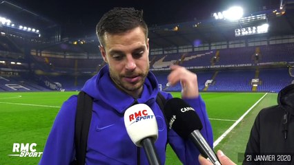 Chelsea - Arsenal : "On avait le match en main" regrette Azpilicueta