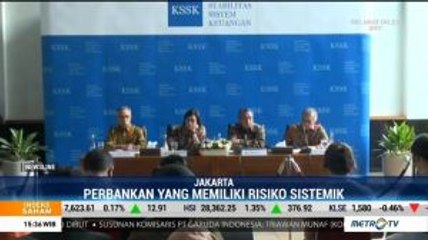 KSSK Pastikan Kasus Jiwasraya Tidak Berdampak Sistemik