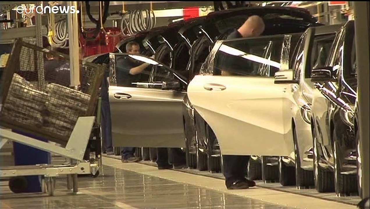 Dieselskandal kostet daimler 1,5 milliarden euro zusätzlich