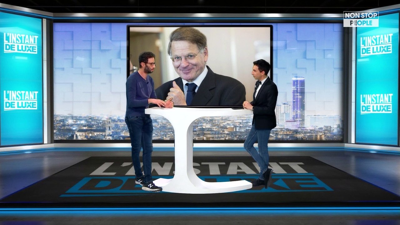 Instant de Luxe - Manu Lévy parle de sa relation avec le PDG de NRJ