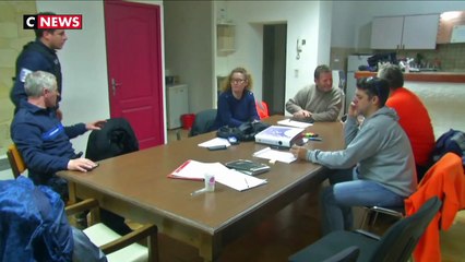 Tempête Gloria: L'Aude et les Pyrénées-Orientales en vigilance orange - VIDEO