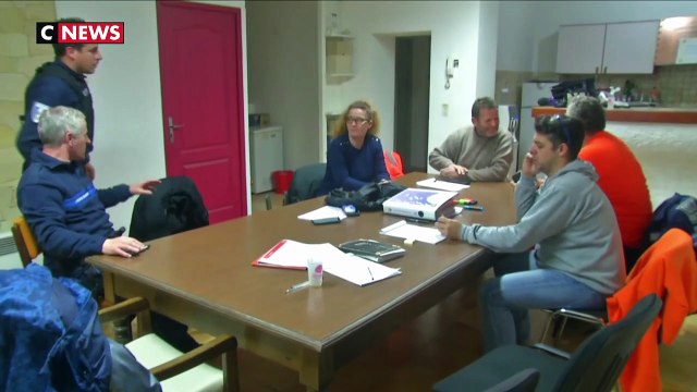 Tempête Gloria: L'Aude et les Pyrénées-Orientales en vigilance orange - VIDEO