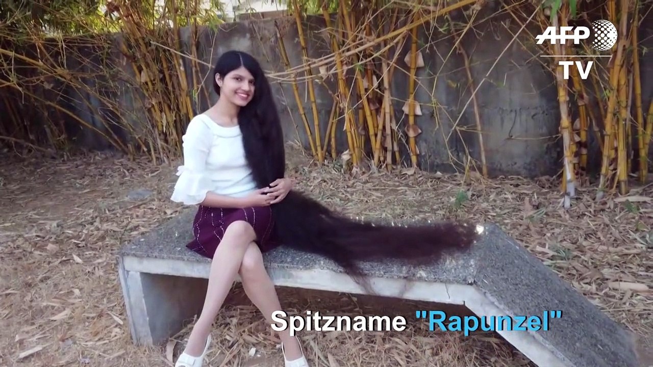 Die längsten Haare der Welt