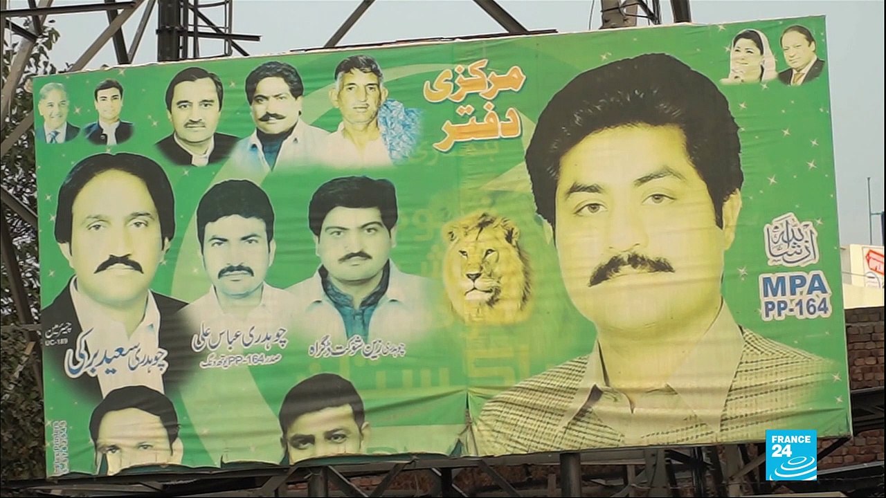 Pakistan : Domestiquer les tigres et les lions, la dernière tendance