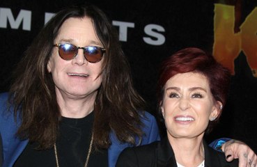 Sharon Osbourne thanks fans for 'love' after announcement