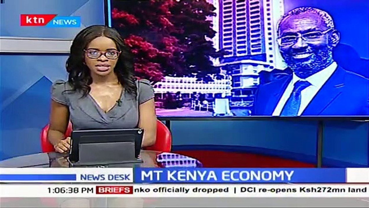 Leadership wrangles: I will continue running the office as the vice-chancellor - Prof. Stephen Kiama