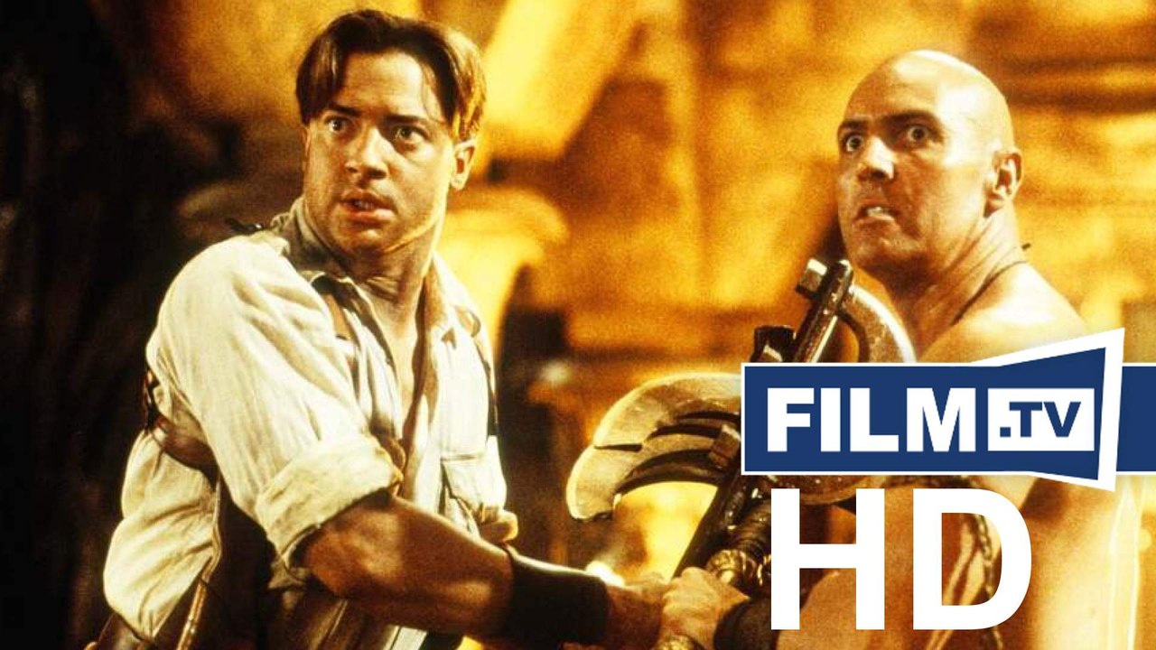 Die Mumie Kehrt Zurück Trailer Trailer Deutsch German (2001)