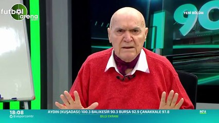 Hıncal Uluç: "Vedat Muriqi'in yaptığı futbol ahlaksızlığıdır"