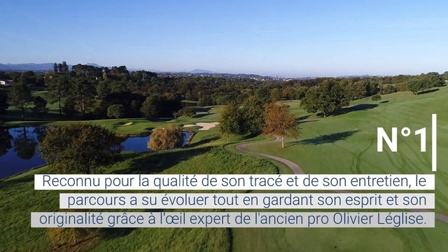 Golf de la semaine : Golf d'Arcangues