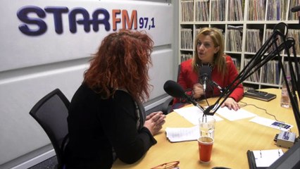 Βίβιαν Αργύρη: Όλη η αλήθεια για το λουκέτο στον Άγιο Λουκά