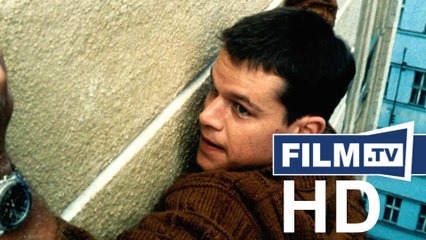Die Bourne Identität Trailer Deutsch German (2002)